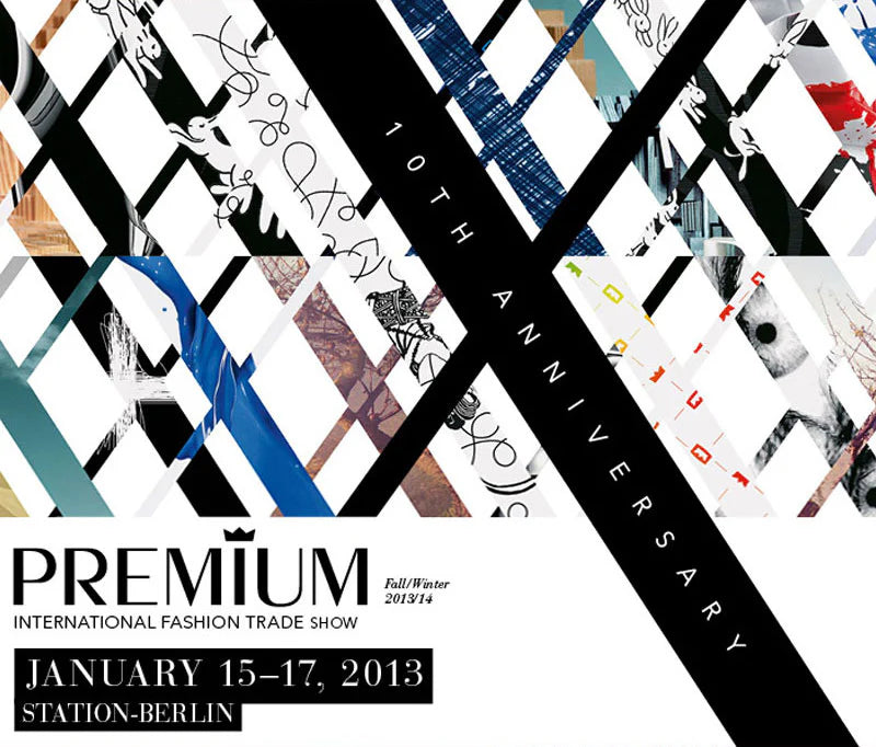 PREMIUM TRADE SHOW BERLIN, JANUARY 15-17, 2013