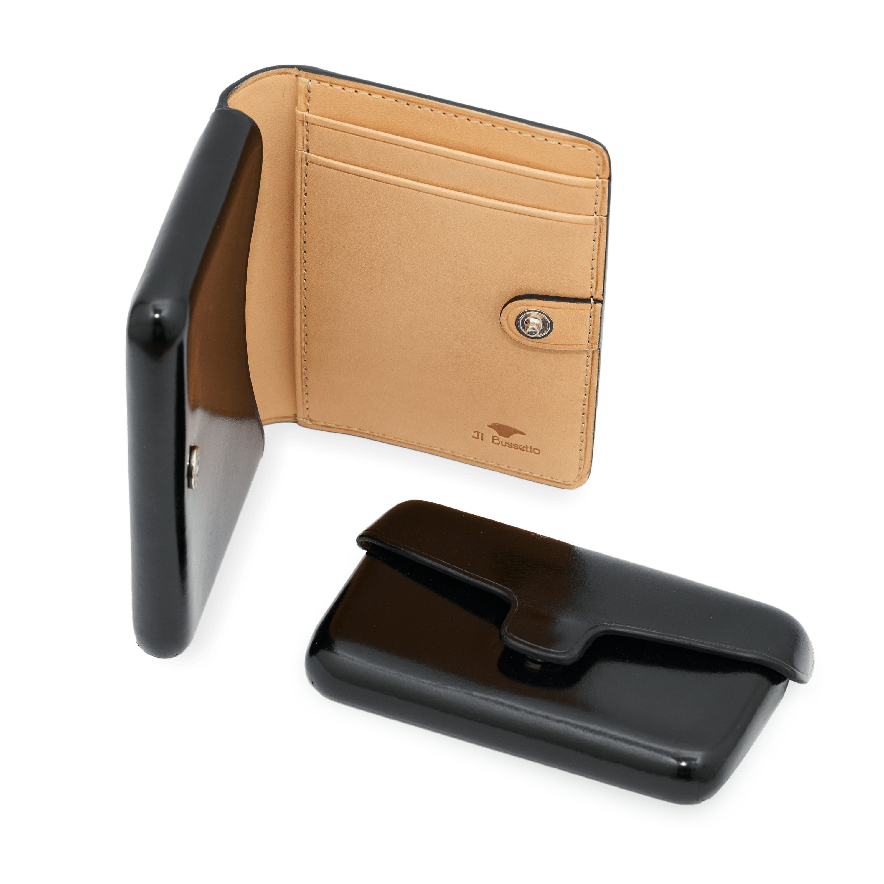 Wallet & Card Holder Combo