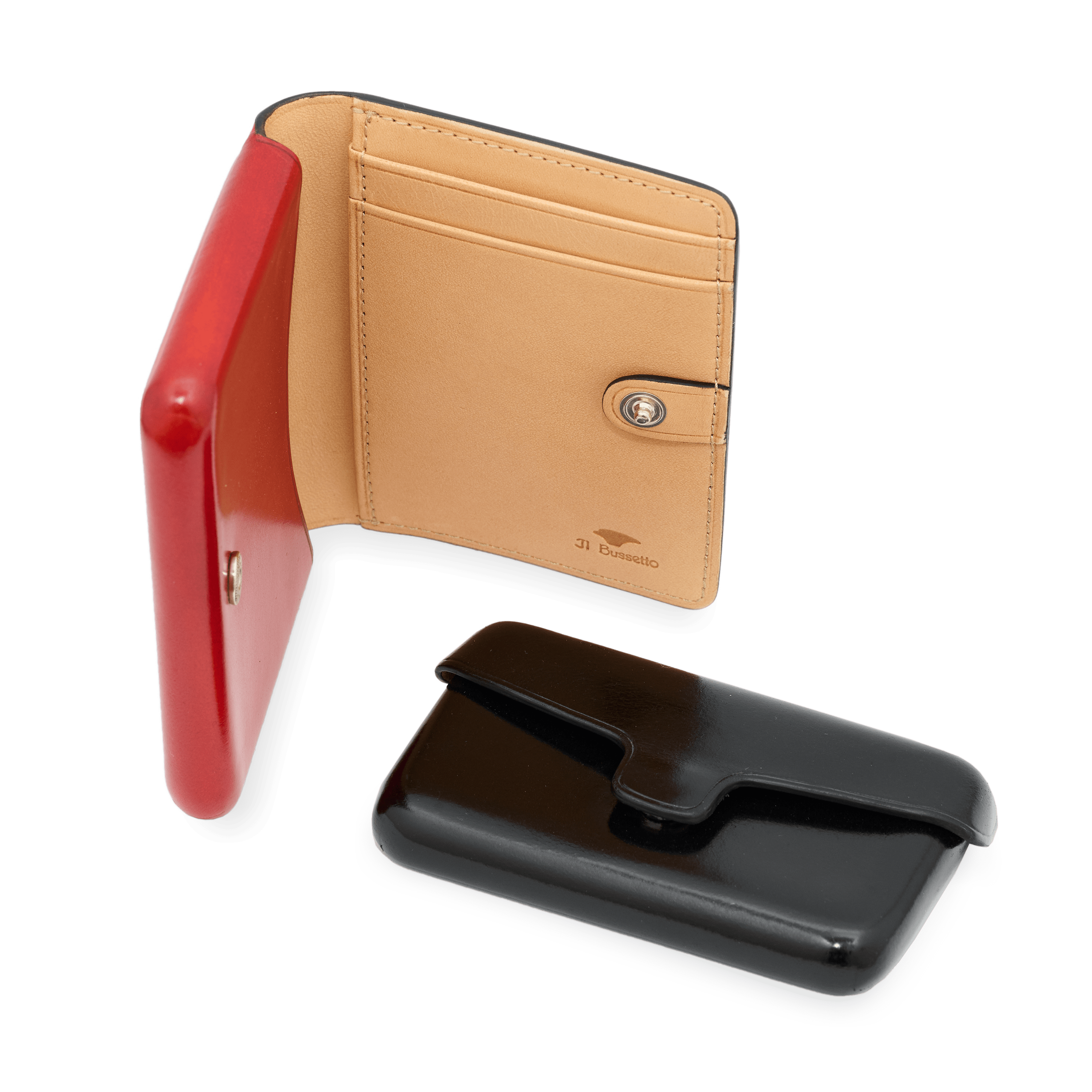 Wallet & Card Holder Combo