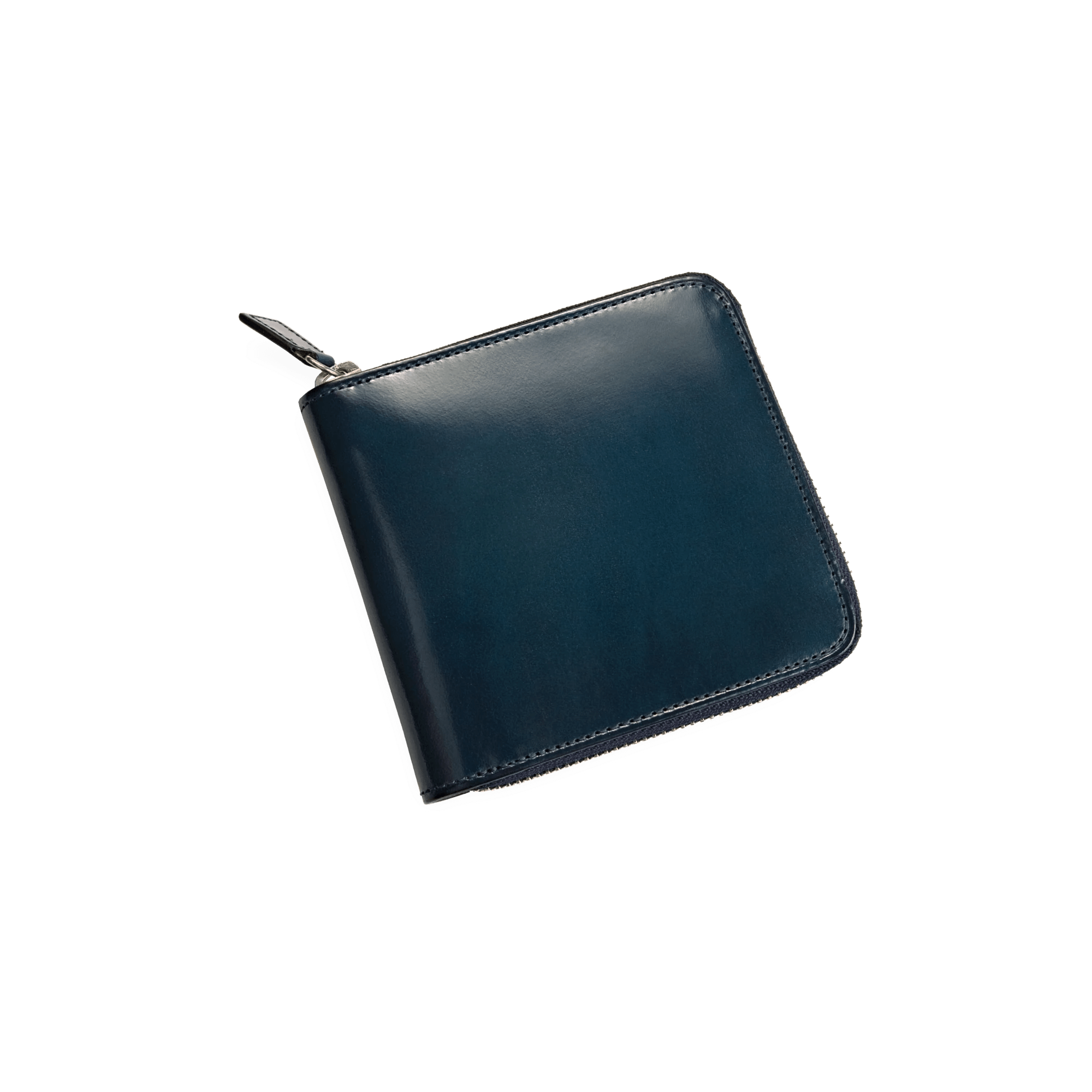 Square Zip Wallet