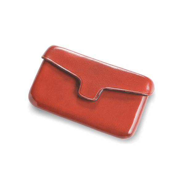 Card holder with Magnetic Closure
