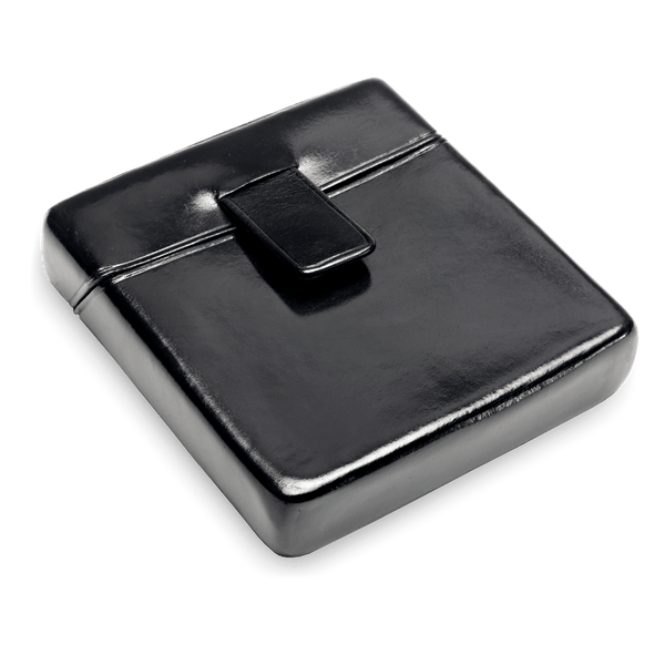 Leather cigarette case  Il Bussetto — Calame Palma