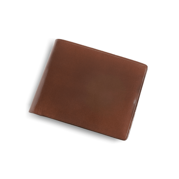 Bifold Wallet with Coin Pouch by Il Bussetto – Il Bussetto Official