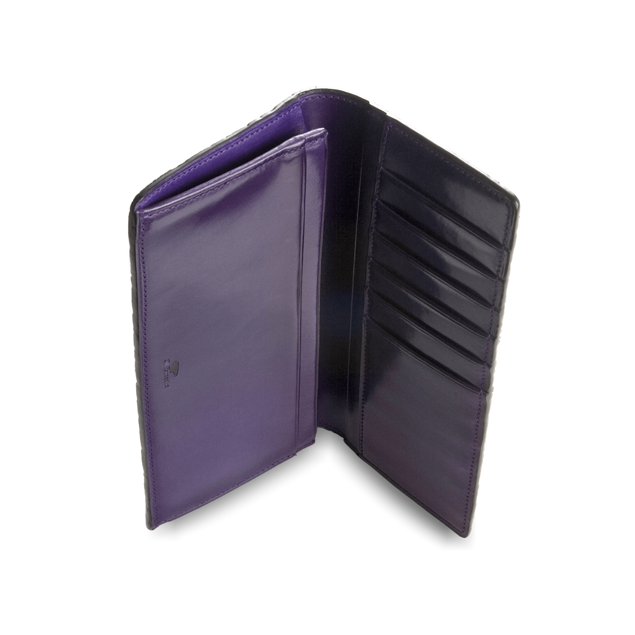 purple