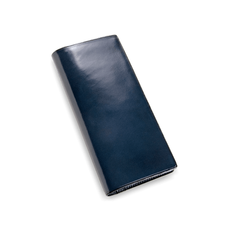 Dollar Sized Colored Leather Wallet by Il Bussetto – Il Bussetto Official