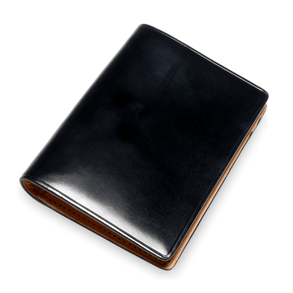 Multicolor Bi-fold Card Holder by Il Bussetto – Il Bussetto Official