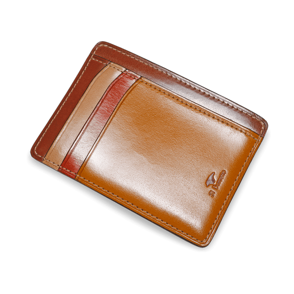 Multicolor Card Wallet