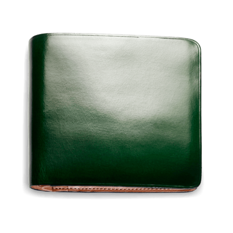 Bifold Wallet in Coloured Leather by Il Bussetto – Il Bussetto Official