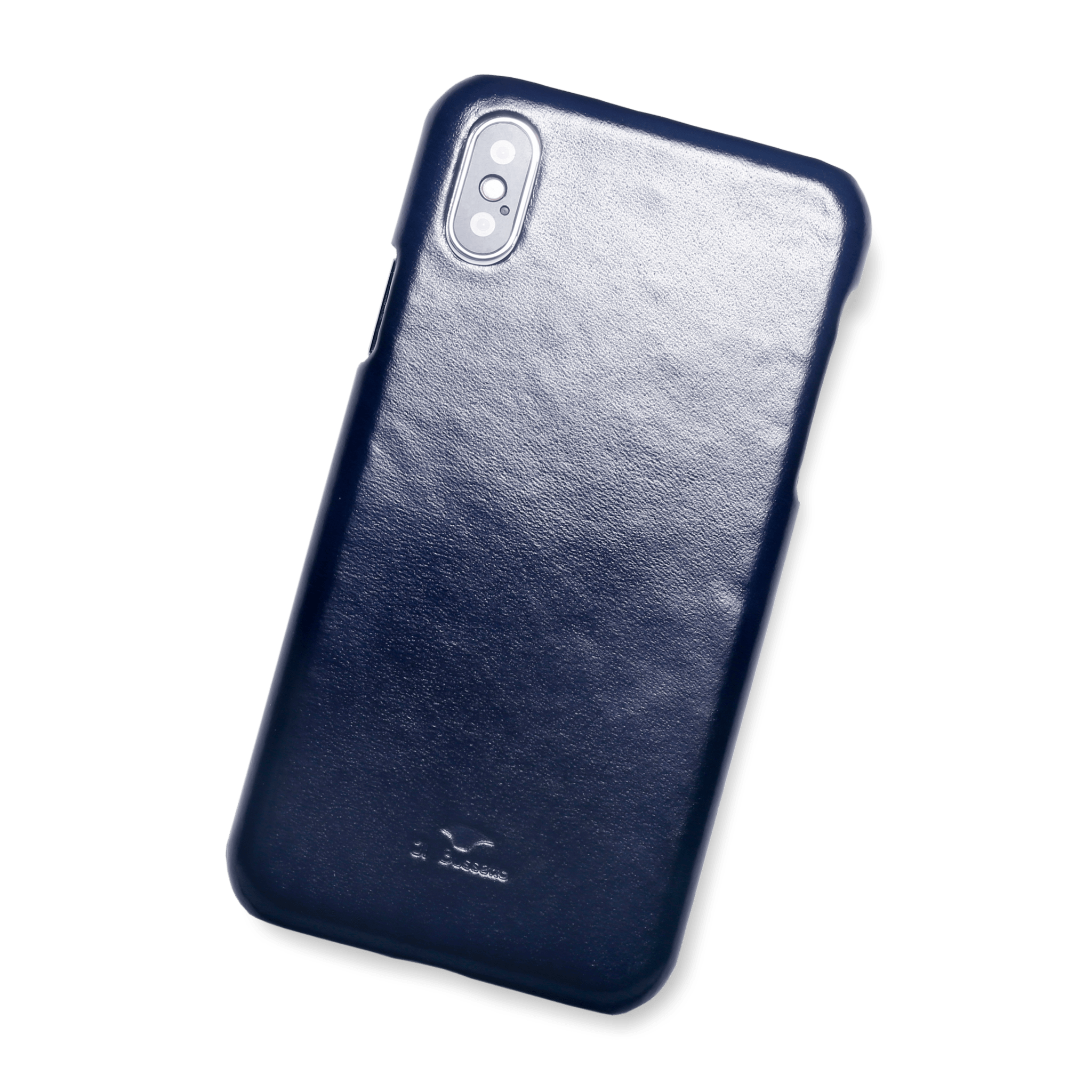 Leather iPhone X and XS Case