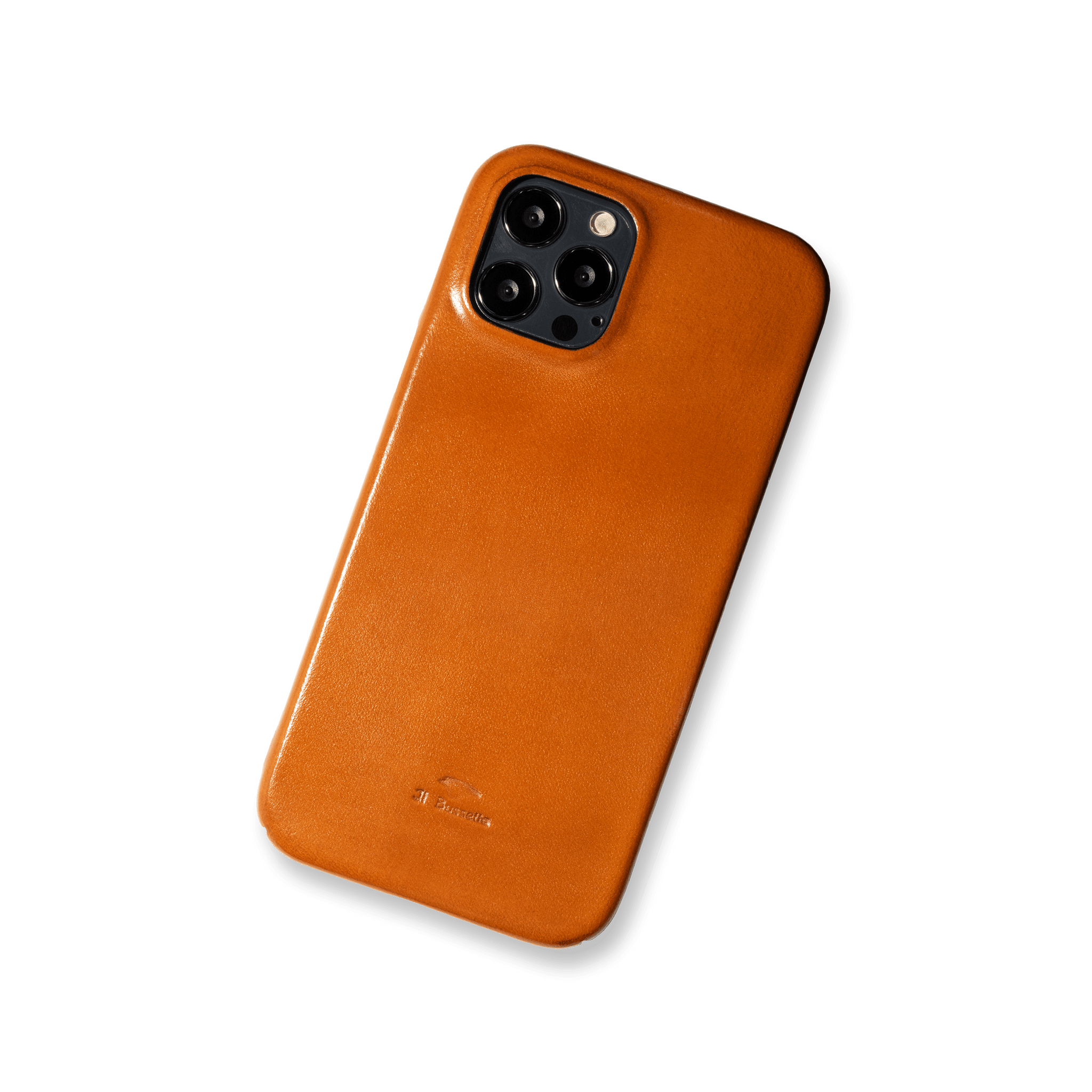 Leather iPhone 12 Pro Case by Il Bussetto Il Bussetto Official