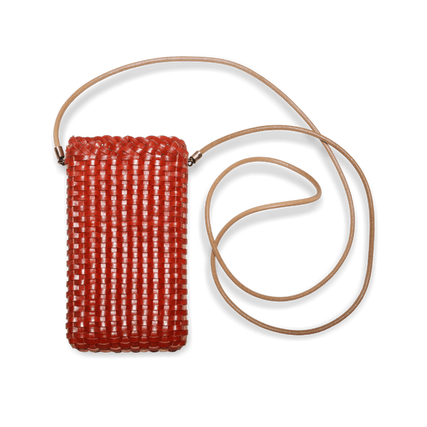 Phone Pouch with Strap