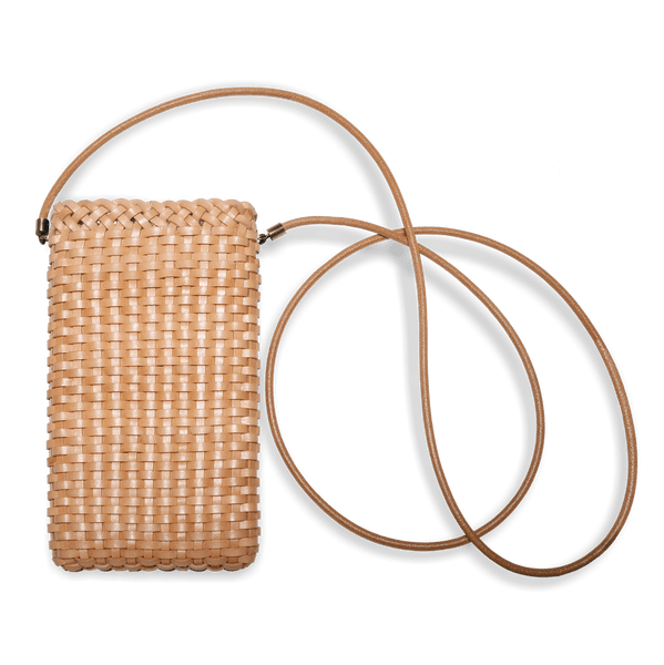 Phone Pouch with Strap Plus