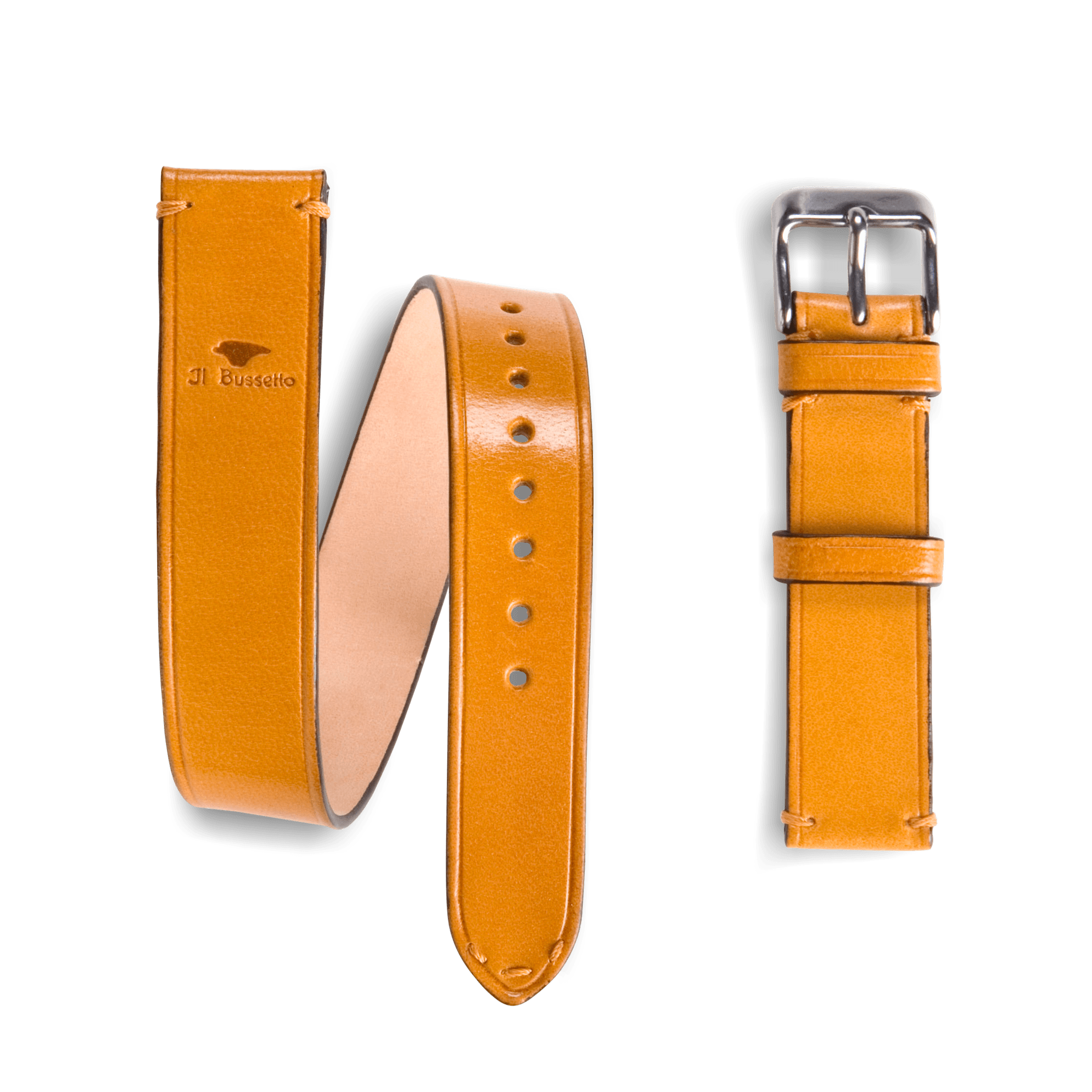 Double Tour Watch Belt 1816 mm by Il Bussetto Il Bussetto Official