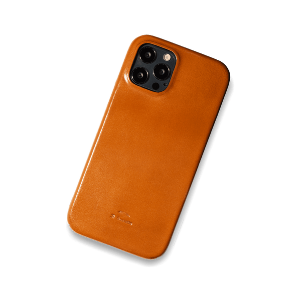 Leather iPhone 12 Pro Max Case